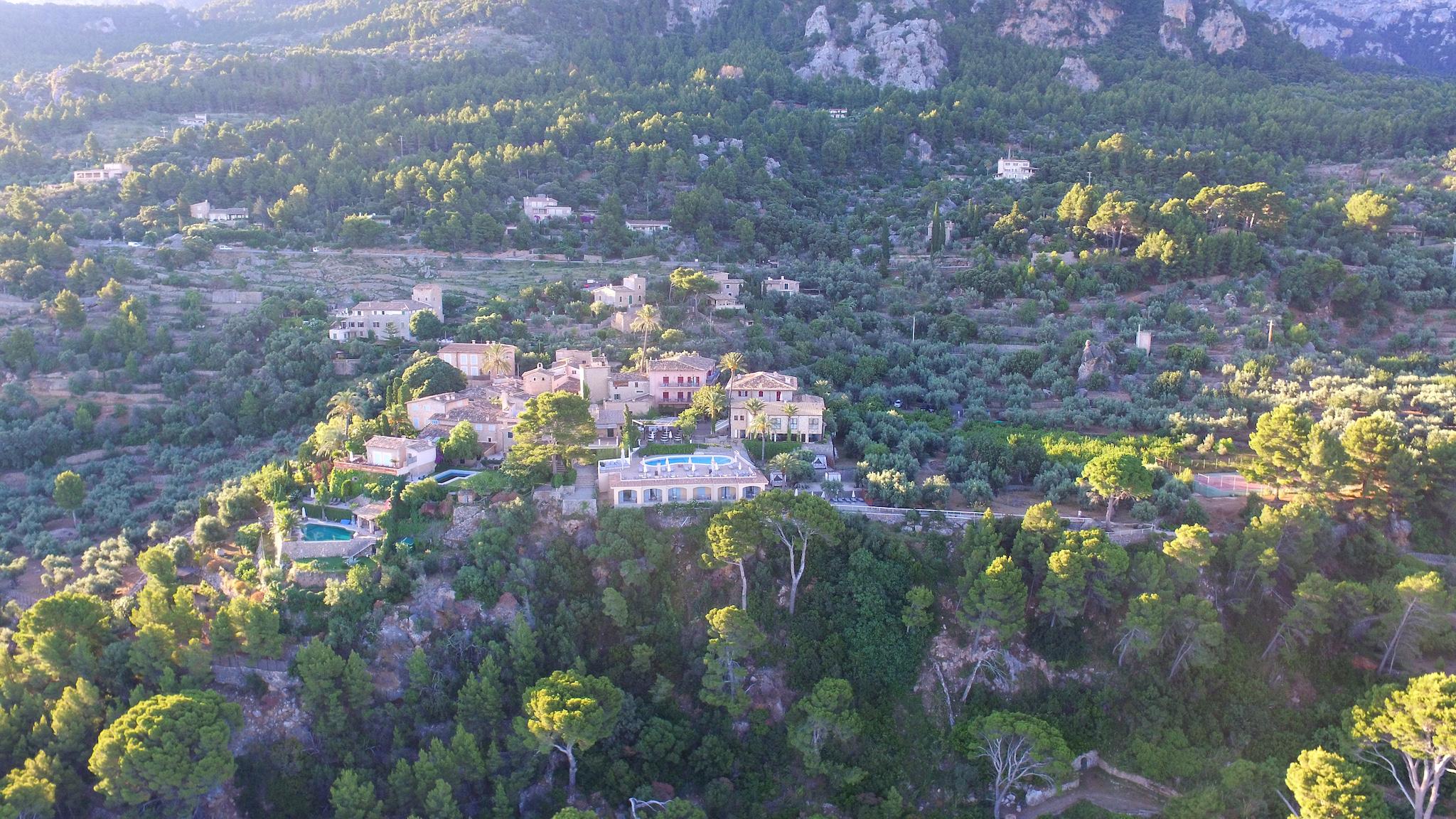Hoposa Costa D'Or - Adults Only Hotel Deia Exterior photo