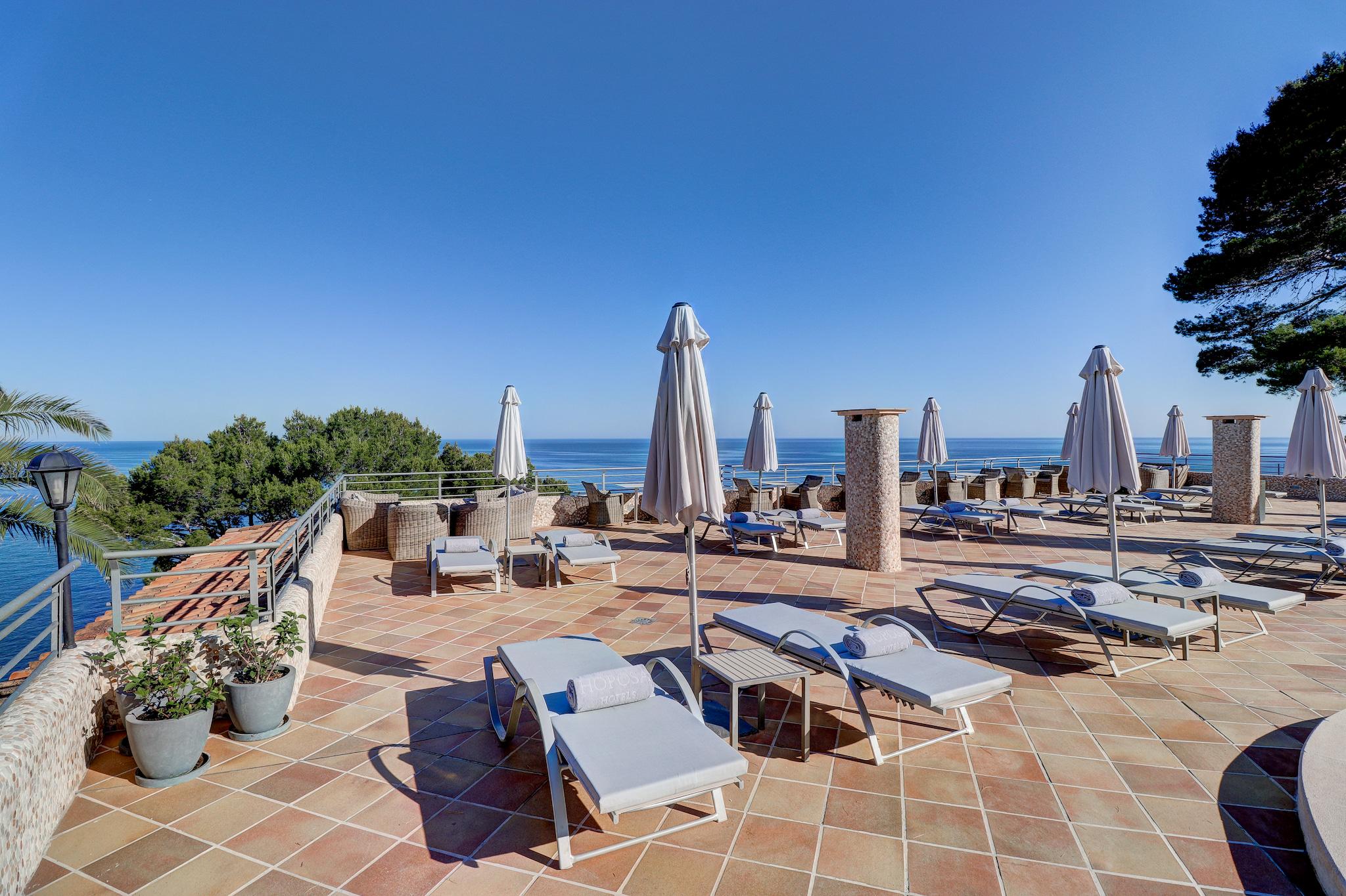 Hoposa Costa D'Or - Adults Only Hotel Deia Exterior photo