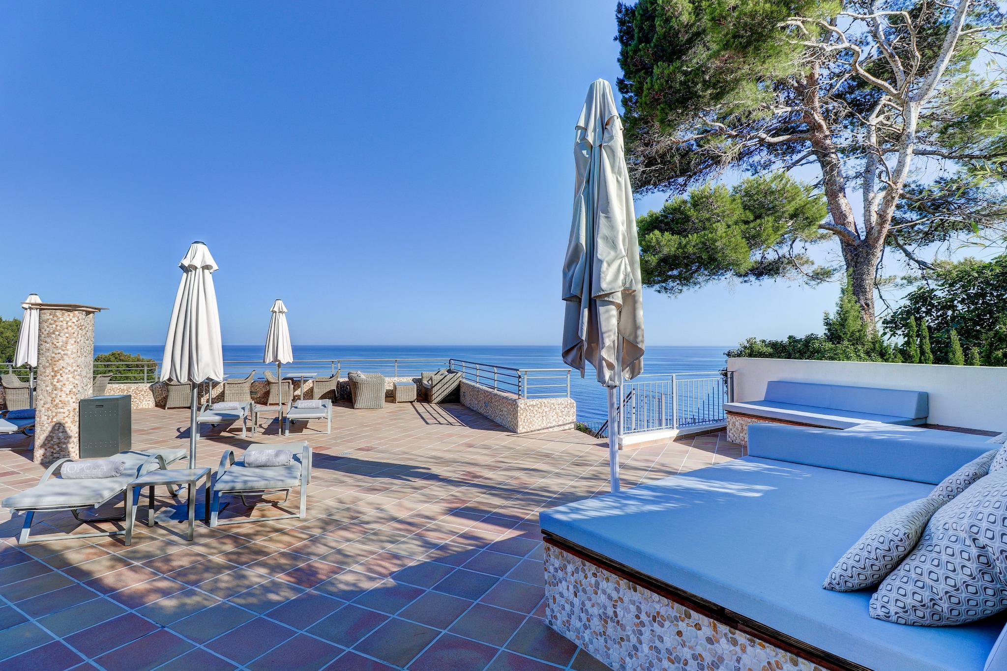 Hoposa Costa D'Or - Adults Only Hotel Deia Exterior photo