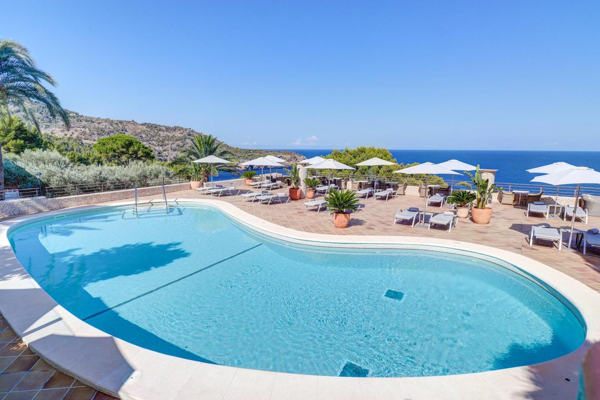 Hoposa Costa D'Or - Adults Only Hotel Deia Exterior photo