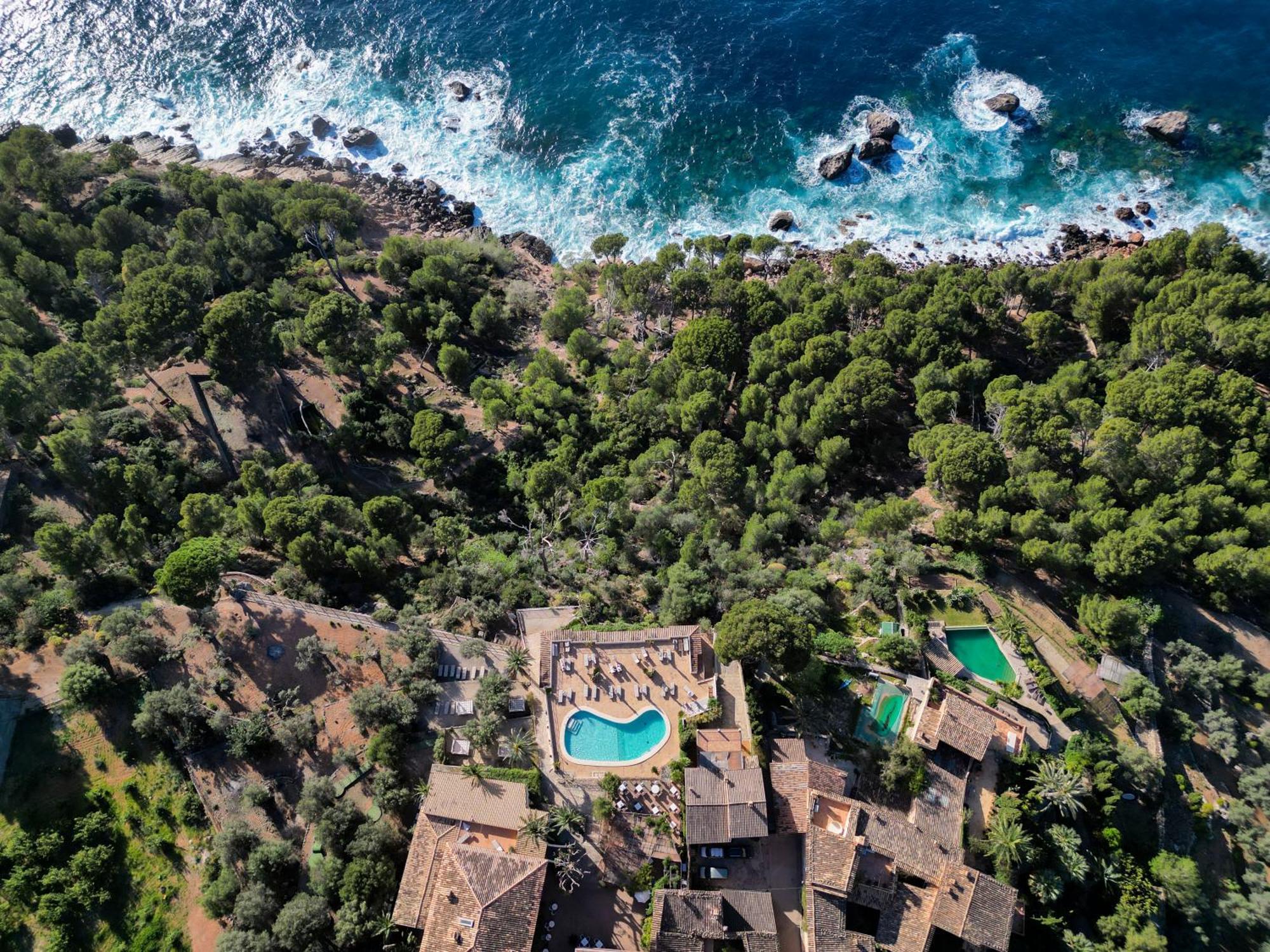 Hoposa Costa D'Or - Adults Only Hotel Deia Exterior photo