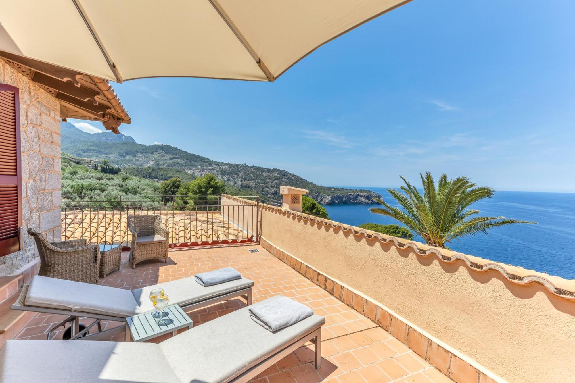 Hoposa Costa D'Or - Adults Only Hotel Deia Exterior photo