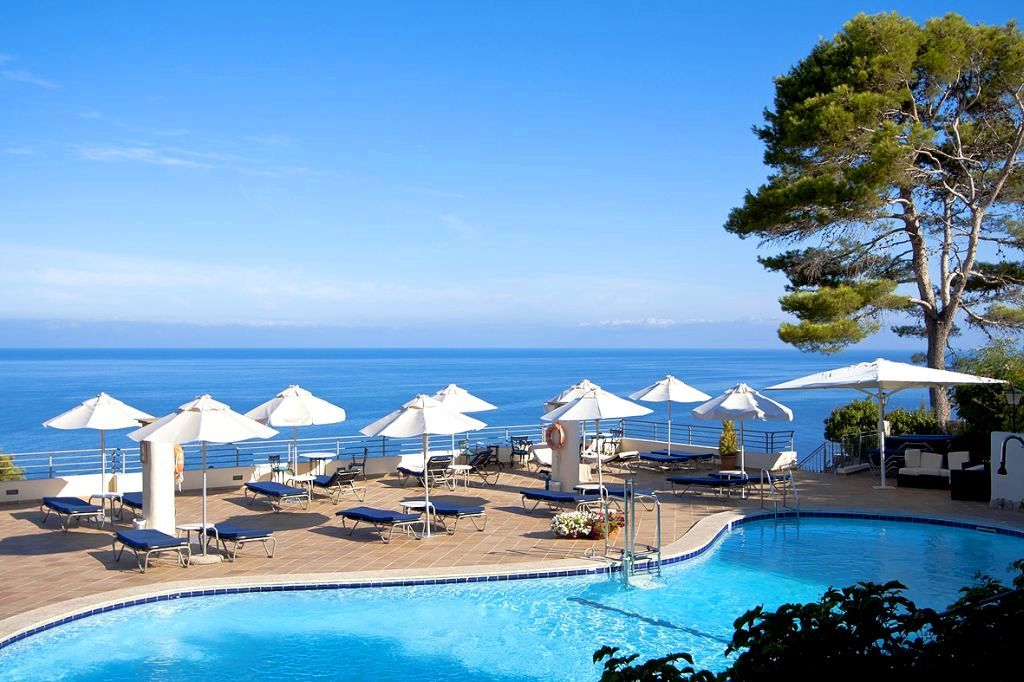 Hoposa Costa D'Or - Adults Only Hotel Deia Exterior photo