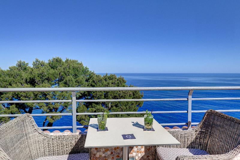 Hoposa Costa D'Or - Adults Only Hotel Deia Exterior photo